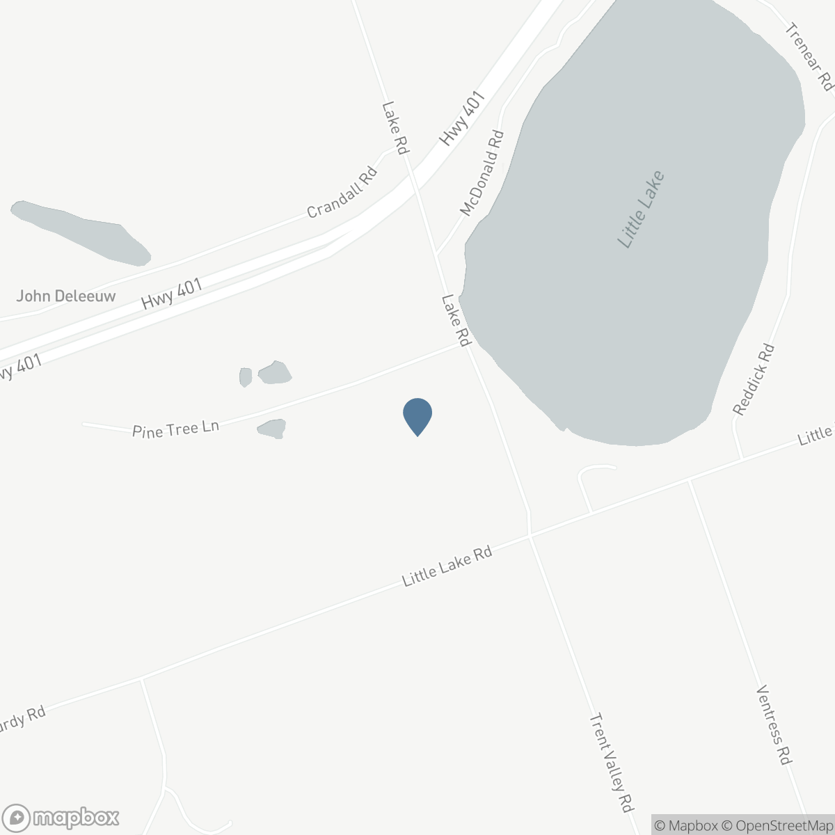 149 PINE TREE LANE, Alnwick-Haldimand, Ontario K0K 1S0